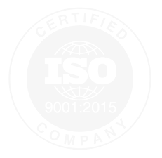 ISO 9001:2015 certified