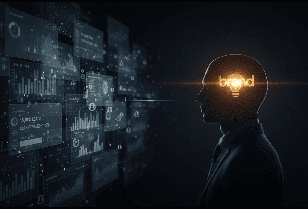 Recall-Ready Leads: Why Brand Memory Beats Lead Volume